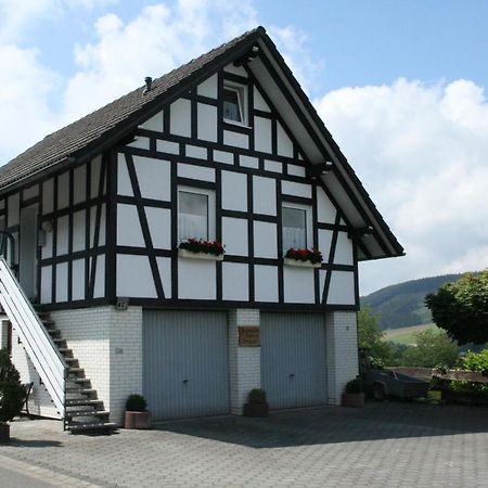 Ferienhaus Zur Ennest Schmallenberg Exteriér fotografie