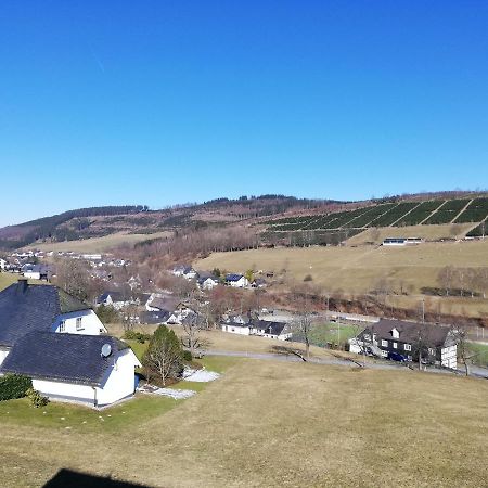Ferienhaus Zur Ennest Schmallenberg Exteriér fotografie