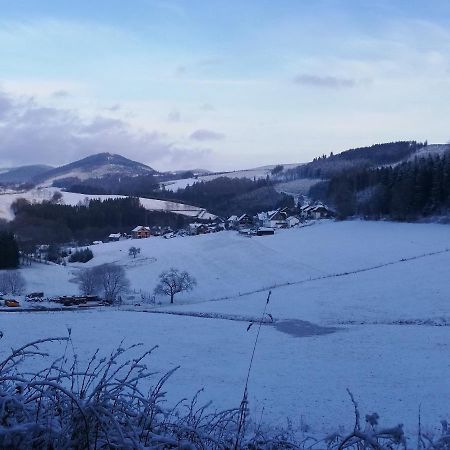 Ferienhaus Zur Ennest Schmallenberg Exteriér fotografie