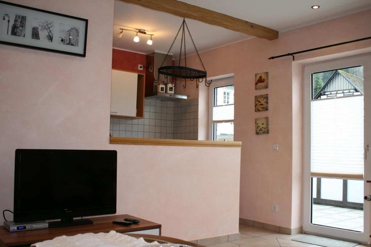 Ferienhaus Zur Ennest Schmallenberg Exteriér fotografie