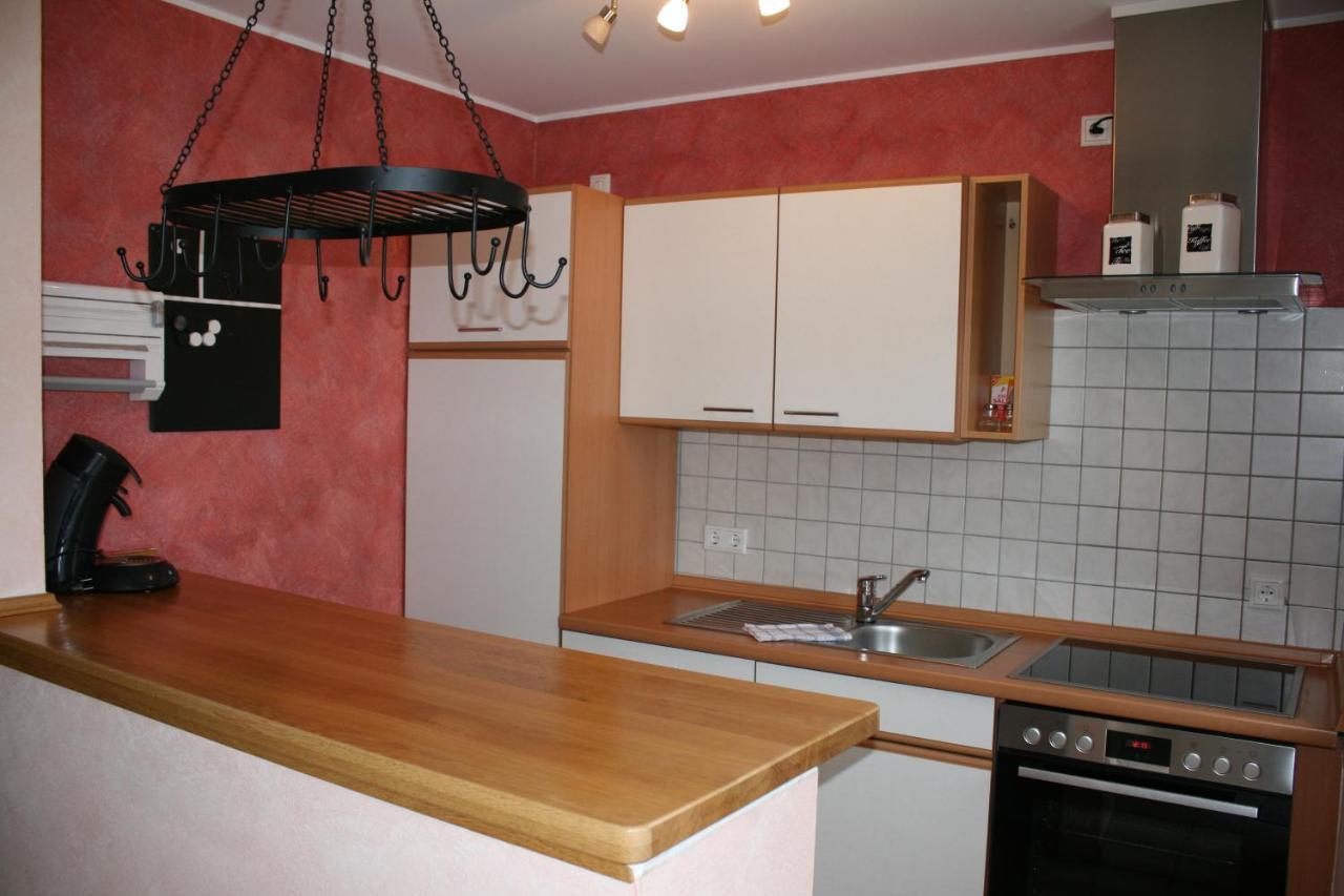 Ferienhaus Zur Ennest Schmallenberg Exteriér fotografie