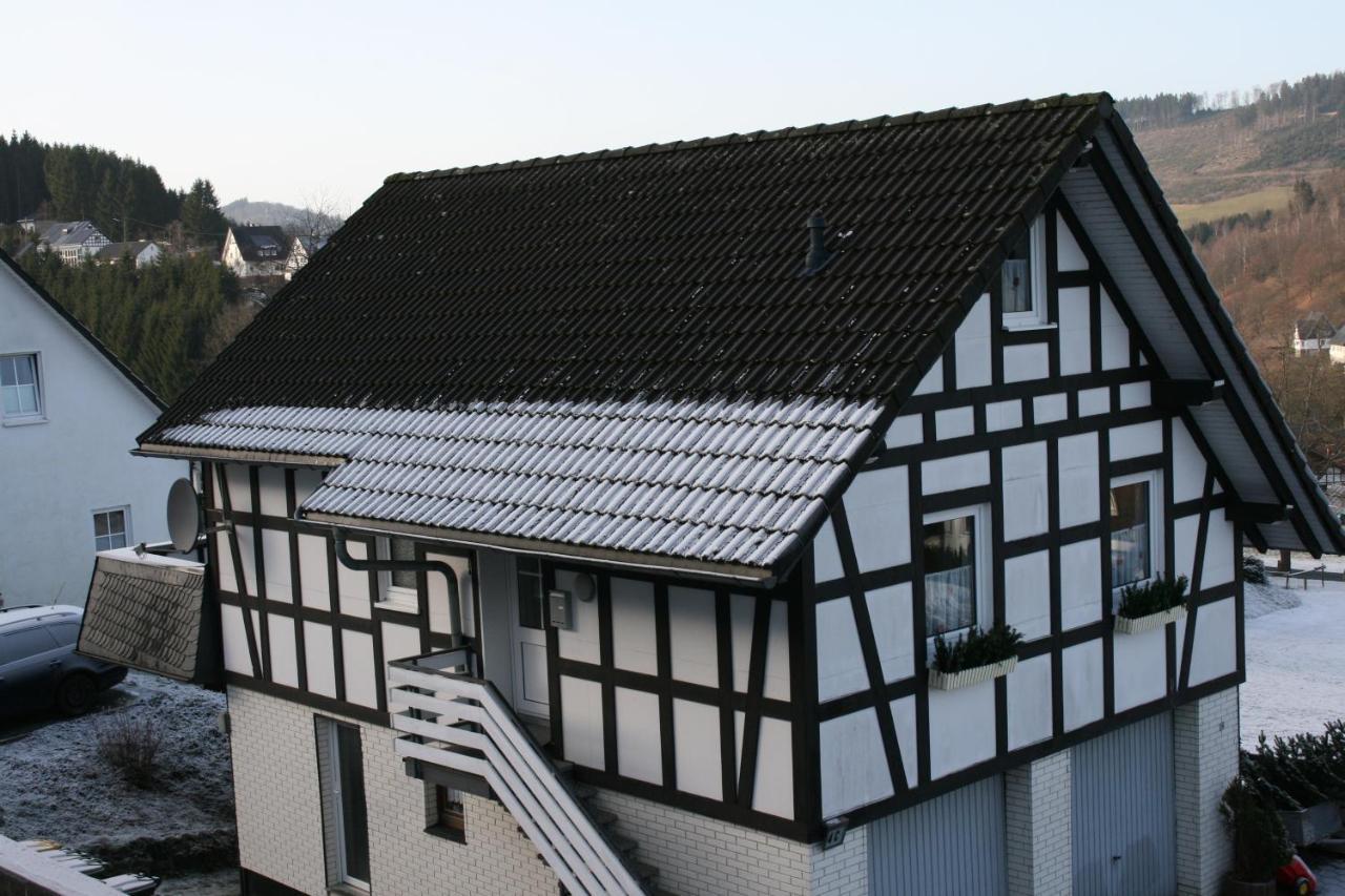 Ferienhaus Zur Ennest Schmallenberg Exteriér fotografie