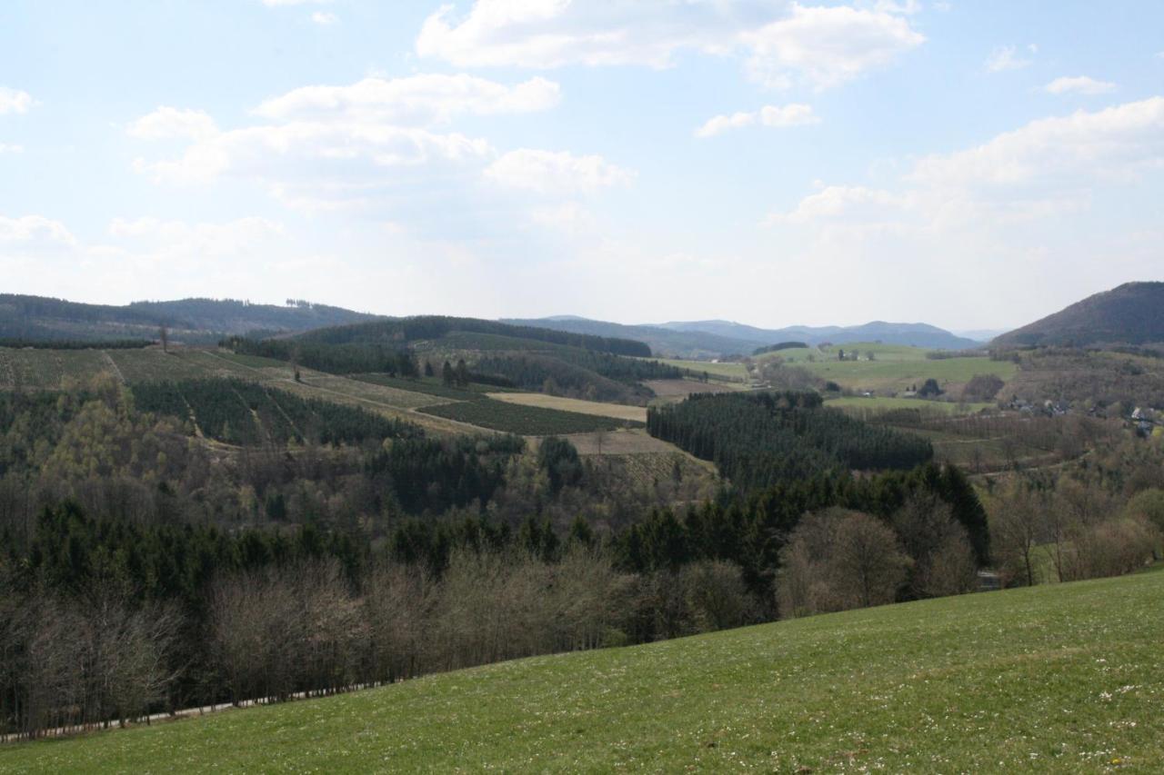 Ferienhaus Zur Ennest Schmallenberg Exteriér fotografie