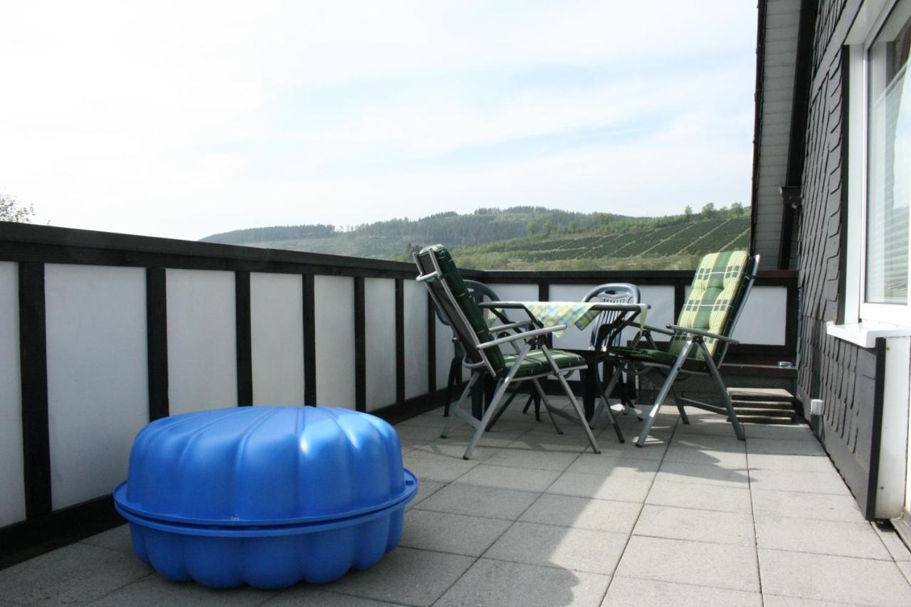 Ferienhaus Zur Ennest Schmallenberg Exteriér fotografie