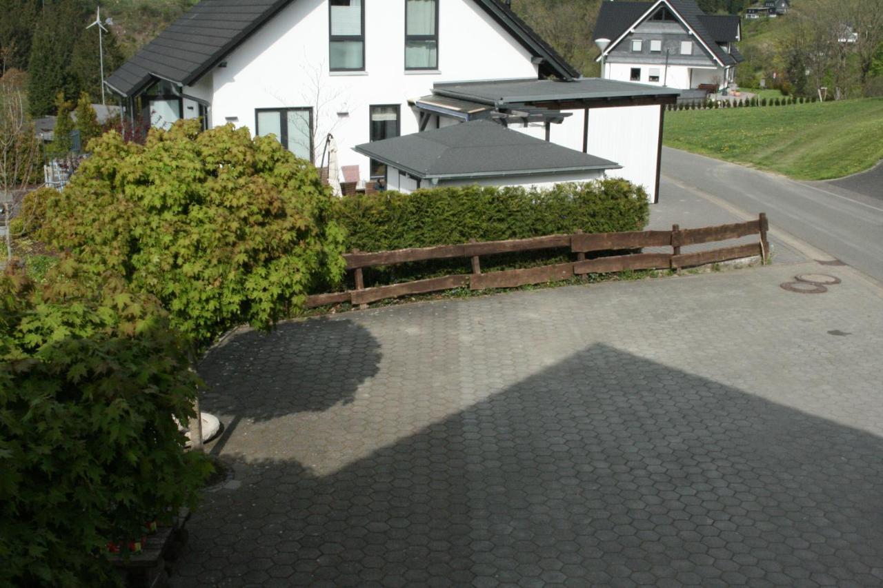 Ferienhaus Zur Ennest Schmallenberg Exteriér fotografie