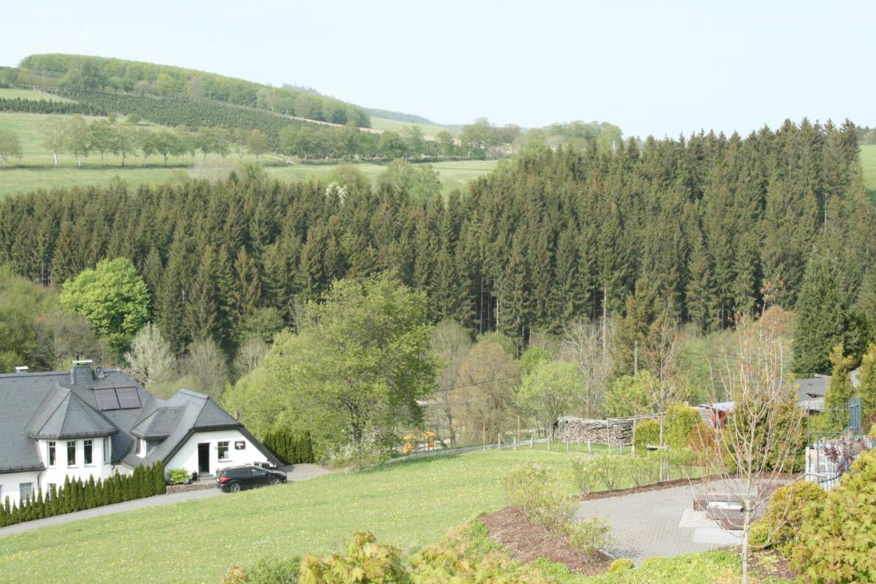 Ferienhaus Zur Ennest Schmallenberg Exteriér fotografie