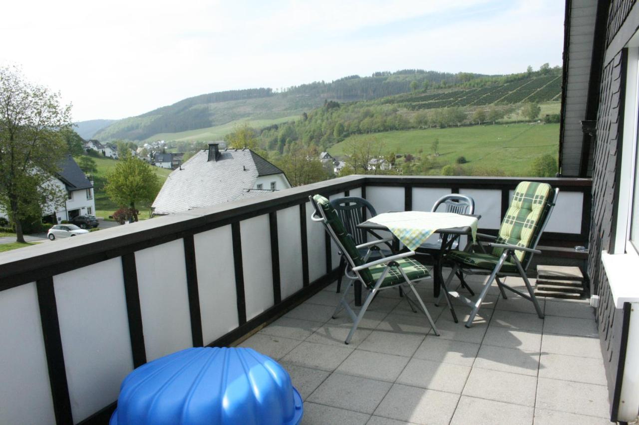 Ferienhaus Zur Ennest Schmallenberg Exteriér fotografie
