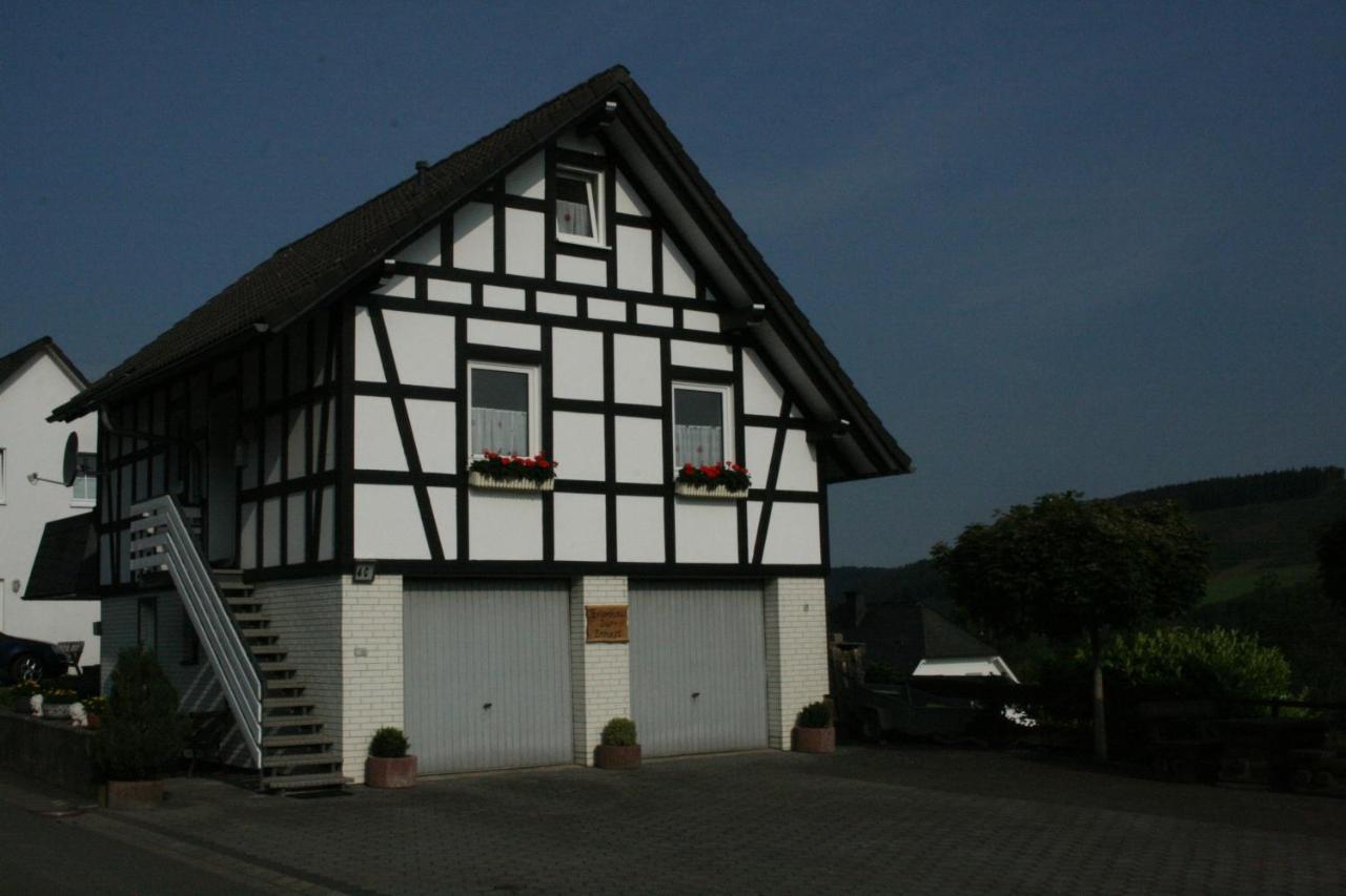 Ferienhaus Zur Ennest Schmallenberg Exteriér fotografie