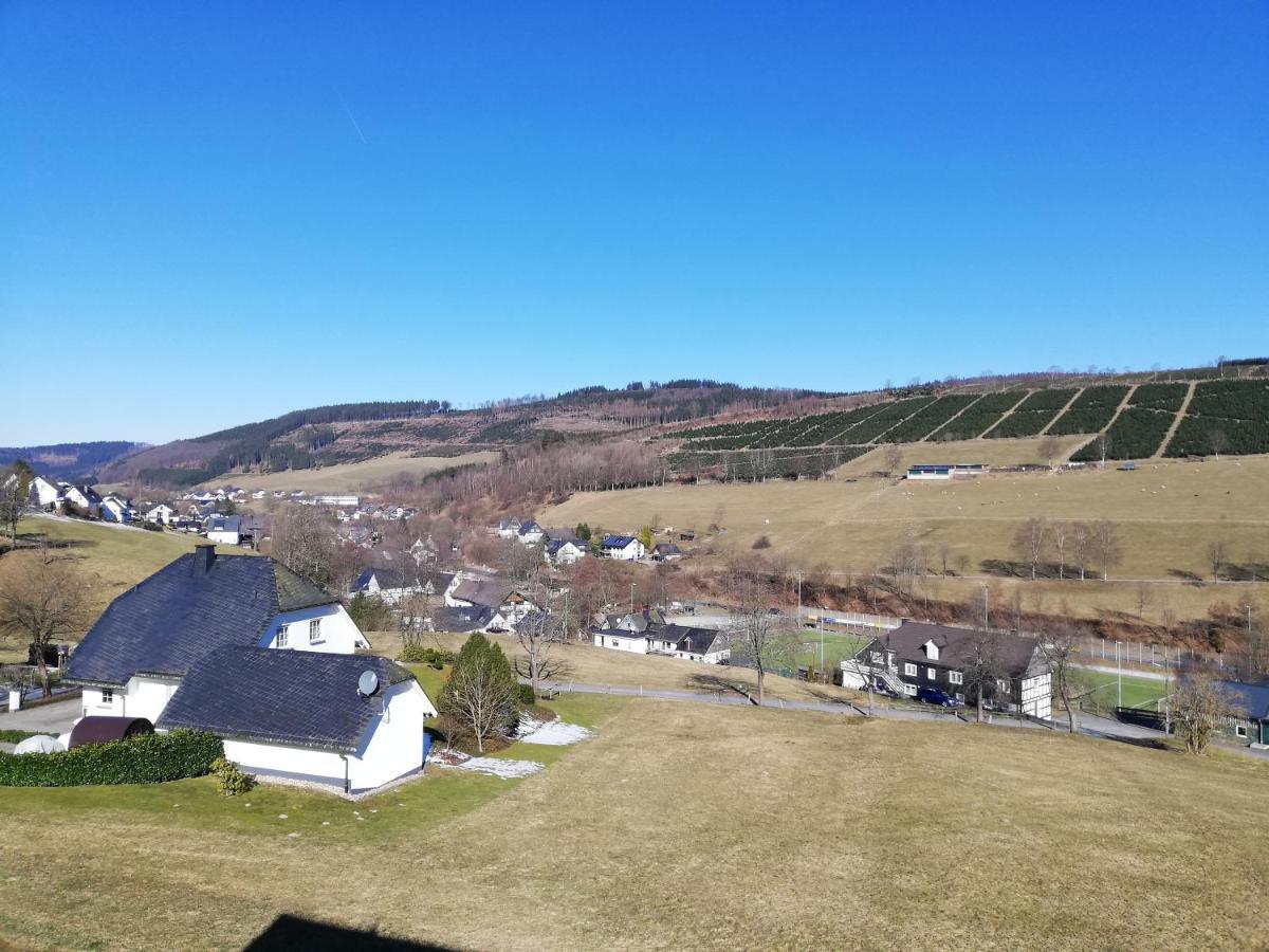 Ferienhaus Zur Ennest Schmallenberg Exteriér fotografie