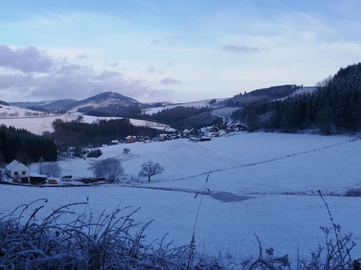 Ferienhaus Zur Ennest Schmallenberg Exteriér fotografie